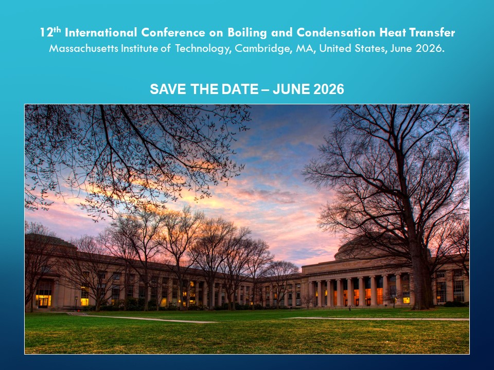 ICBCHT2026 conference flyer